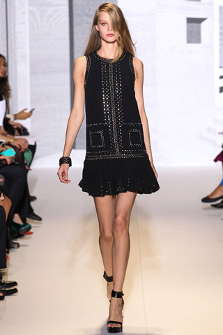 Spring 2014 Andrew Gn Collection