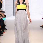 Latest Collection by Andrew Gn Spring 2014