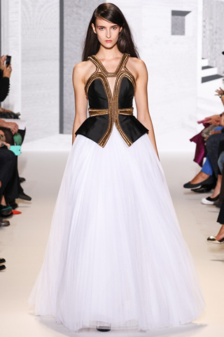 Paris 2014 Spring Andrew Gn Collection