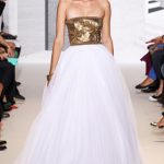 2014 latest Andrew Gn Spring Paris Collection