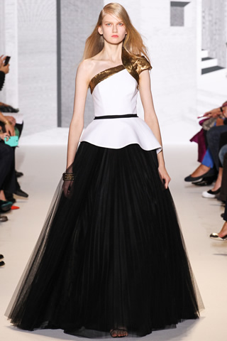 Paris Andrew Gn Spring latest 2014 Collection