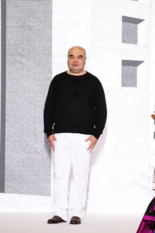 Paris Andrew Gn latest 2014 Collection