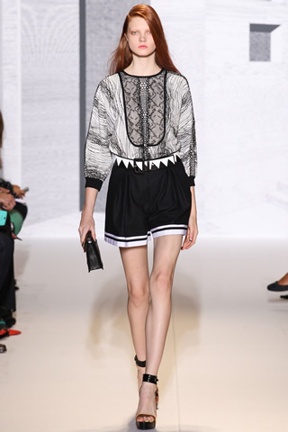 Andrew Gn Paris Spring Collection