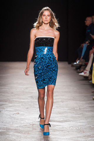 Spring Milan Angelo Marani 2014 Collection