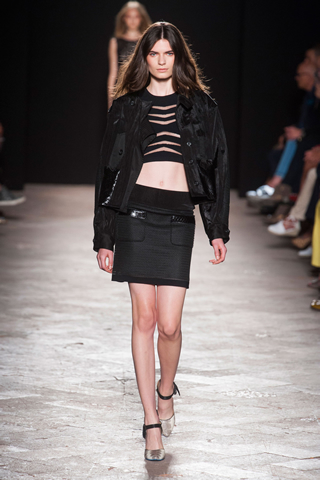 2014 Angelo Marani Milan Spring Collection