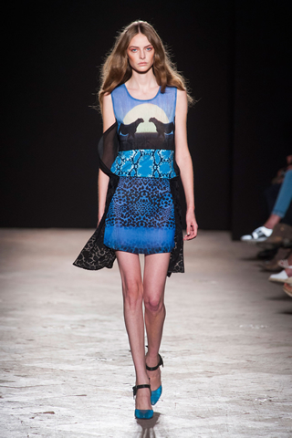 Spring Angelo Marani Milan Collection