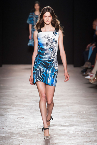 Spring latest Angelo Marani Milan Collection