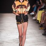 Spring latest 2014 Angelo Marani Milan Collection