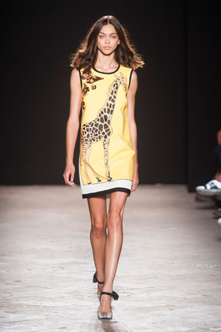 Milan Angelo Marani latest 2014 Collection