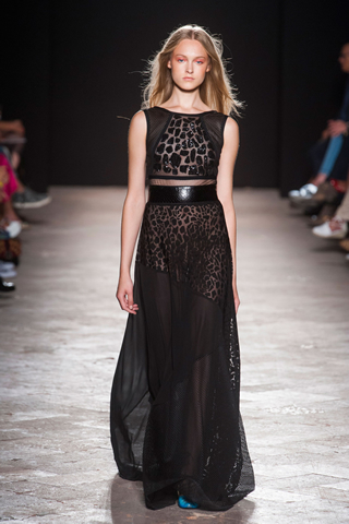 2014 Angelo Marani Spring Collection