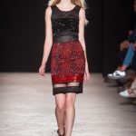 2014 latest Angelo Marani Spring Milan Collection