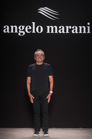 Milan Spring Angelo Marani Collection