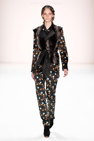 Anja Gockel 2014 Autumn/Winter Collection