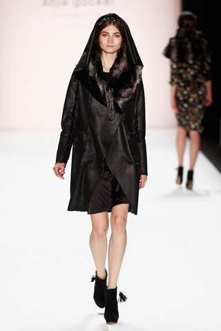 Anja Gockel 2014 A/W Collection