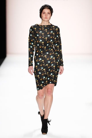 Anja Gockel 2014 Berlin Collection