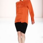 Anja Gockel Autumn Winter Berlin Fashion Week Collection