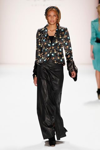 Anja Gockel Autumn Winter Collection