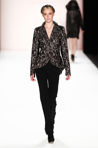 Anja Gockel Autumn/Winter Berlin Collection