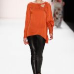 Anja Gockel A/W Berlin Fashion Week Collection 2014