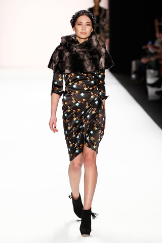 Anja Gockel A/W Collection