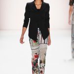 Anja Gockel Berlin Fashion Week 2014
