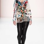 Anja Gockel Berlin Fashion Week 2014 Collection