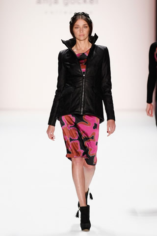 Anja Gockel Berlin Fashion Week Collection