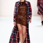 Anja Gockel Berlin Fashion Week Collection 2014