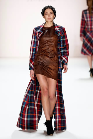 Anja Gockel Berlin Fashion Week Collection 2014