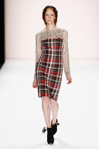 Anja Gockel Collection A/W 2014