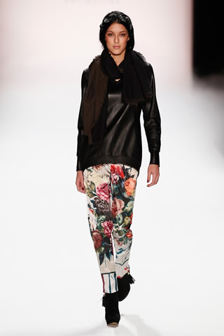 Anja Gockel Collection Berlin Fashion Week
