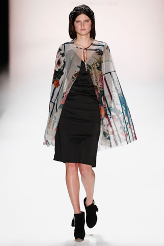 Anja Gockel Collection Berlin Fashion Week 2014