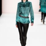 Anja Gockel Collection at MBFW Berlin