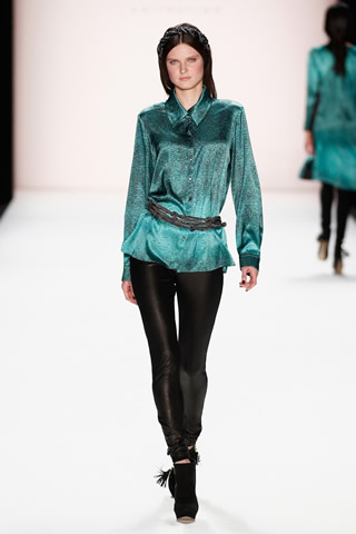 Anja Gockel Collection at MBFW Berlin