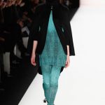 Anja Gockel Collection MBFW Berlin 2014