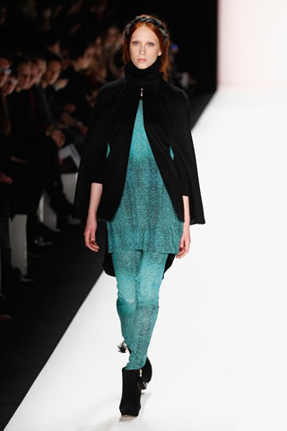 Anja Gockel Collection MBFW Berlin 2014