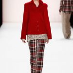 Anja Gockel Collection Mercedes Benz Fashion Week Berlin