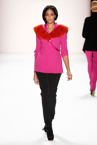 Anja Gockel Fall Winter Berlin Fashion Week Collection