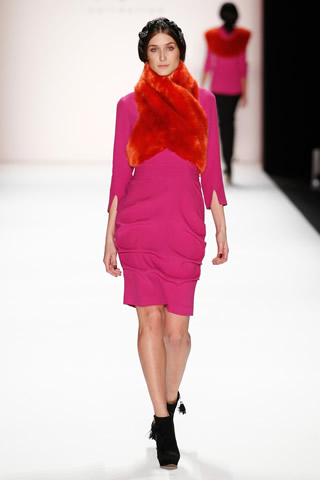 Anja Gockel F/W Berlin Fashion Week Collection