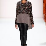 Anja Gockel Mercedes Benz Fashion Week Collection