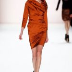 Anja Gockel Mercedes Benz Fashion Week Collection 2014