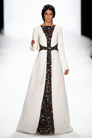 Anja Gockel Prefall 2014