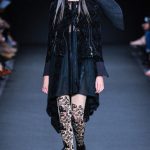 Ann Demeulemeester Paris Spring 2014 Collection