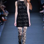 Spring 2014 Ann Demeulemeester Collection