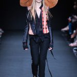 Paris Spring Ann Demeulemeester 2014 Collection