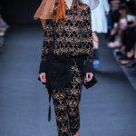 Ann Demeulemeester Paris 2014 Spring Collection