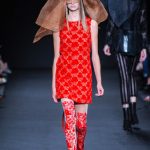 Ann Demeulemeester 2014 Paris Collection