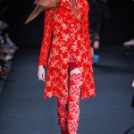 2014 latest Ann Demeulemeester Paris Collection