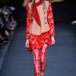 Paris Ann Demeulemeester 2014 Collection