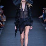 Ann Demeulemeester Spring Paris Collection